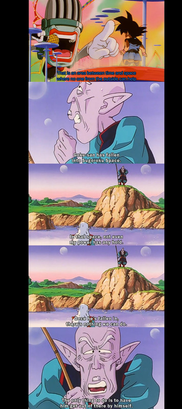 Old Kai Sugoroku Space statement