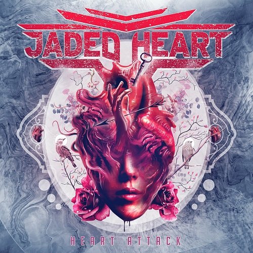 Jaded Heart - Heart Attack [WEB] (2022) Lossless