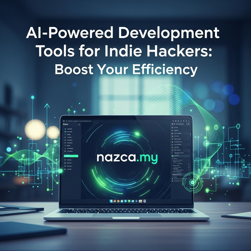 AI-Powered Development Tools for Indie Hackers: Boost Your Efficiency