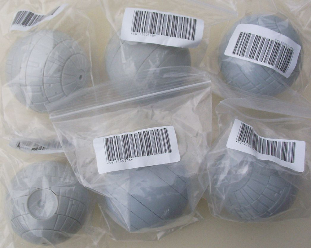 Bandai Gashapon Star Wars