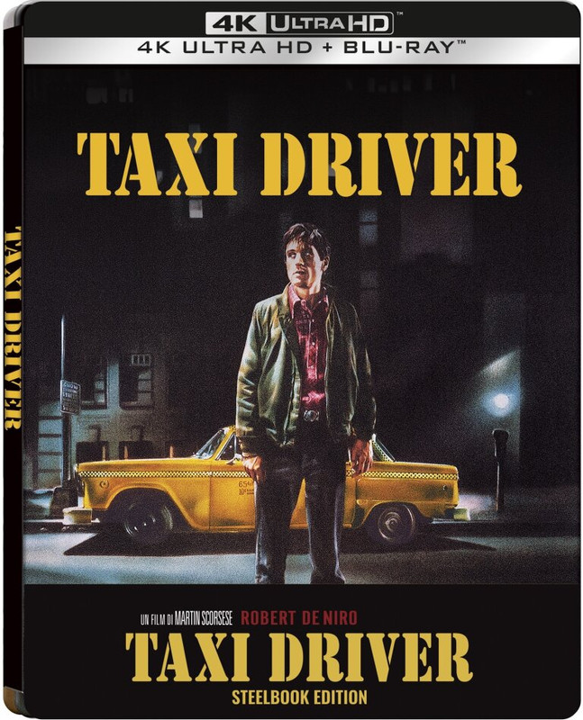 Taxi Driver (1976) Full Blu Ray UHD 4K ITA ENG DTS HD MA