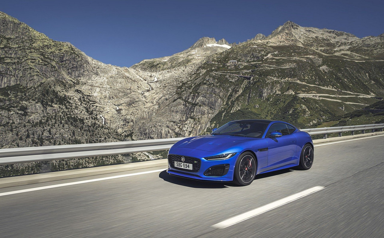 2021 Jaguar F-Type (13)