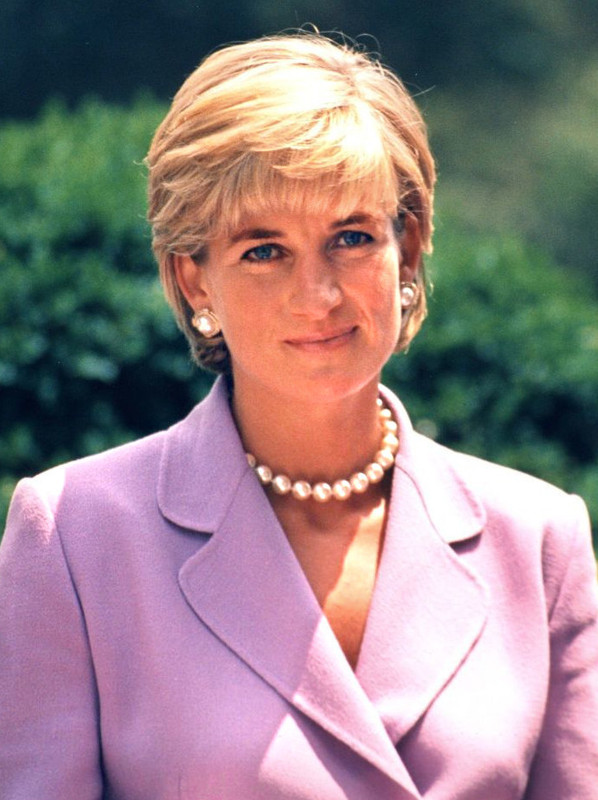 Lady Diana, all'asta 32 lettere sul divorzio da Carlo