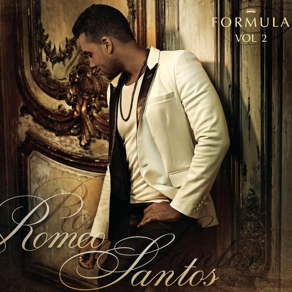 Portada - Romeo Santos - Fórmula, Vol. 2 (Deluxe Edition)
