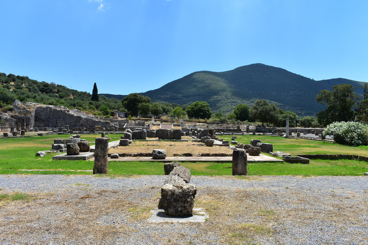 Αρχαία Μεσσήνη