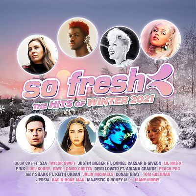 VA - So Fresh - The Hits Of Winter 2021 (06/2021) Sss1