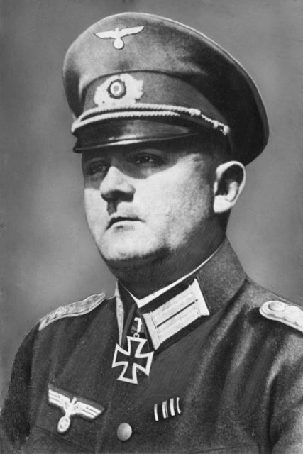 Dietrich Von Choltitz Dietrich Von Choltitz