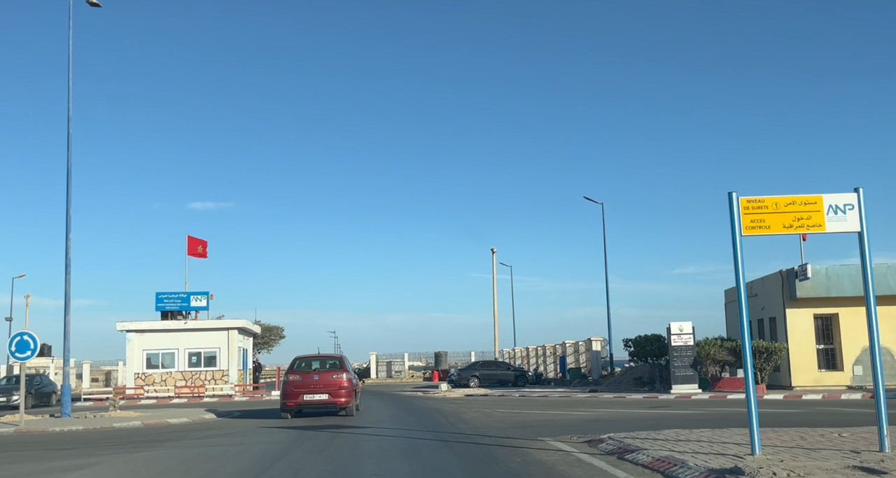 Villa Cisneros (Dakhla) y la Peninsula de Rio de Oro - El Sahara Occidental (108)