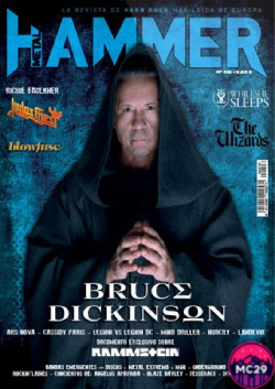 Metal Hammer España - Marzo 2024 [Descarga en PDF] [MEGA]