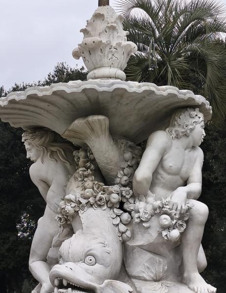 Roma y Nápoles: Bernini, Giorgione y mucho más. - Blogs de Italia - Nápoles: Museo de Capodimonte y Galerías de Italia. (220)