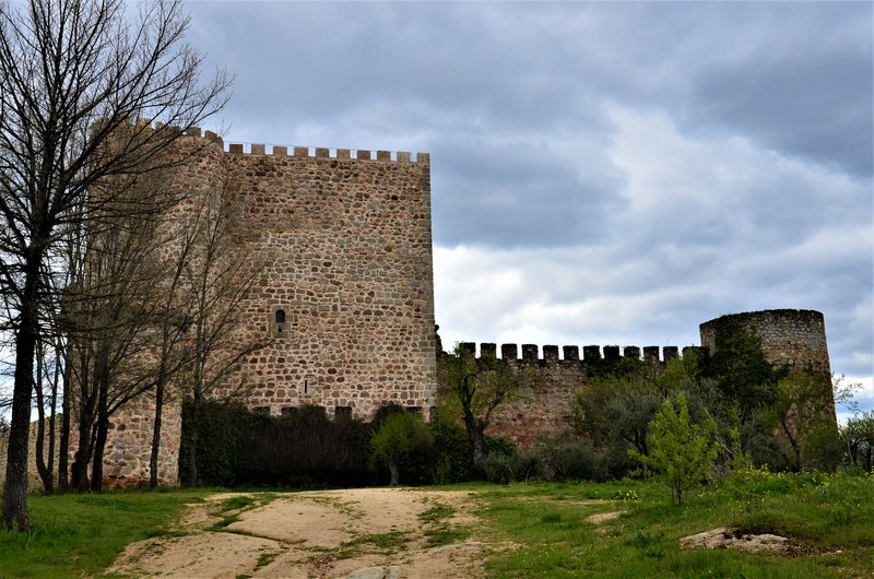 Madrid y sus pueblos-2000/2022 - Blogs de España - SAN MARTÍN DE VALDEIGLESIAS-6-4-2013 (70)
