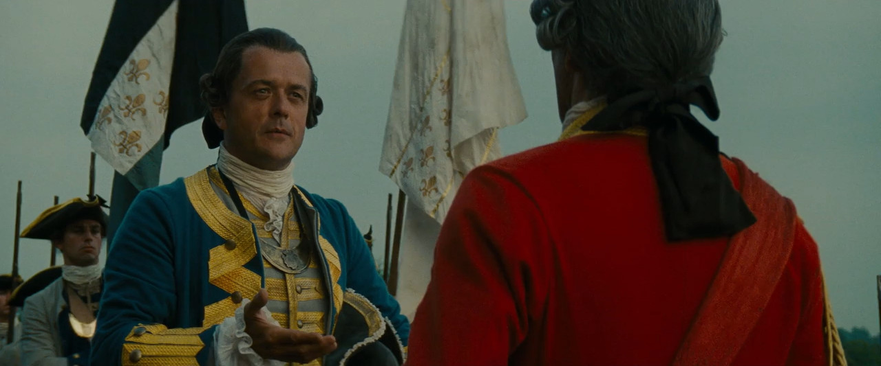 The Last of the Mohicans 1992 BluRay [Hindi + English] 480p 720p ESub Screenshot