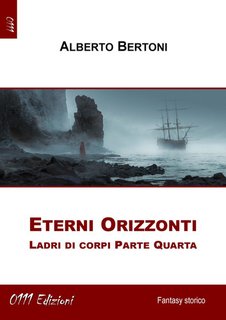 Alberto Bertoni - Eterni orizzonti (2024)