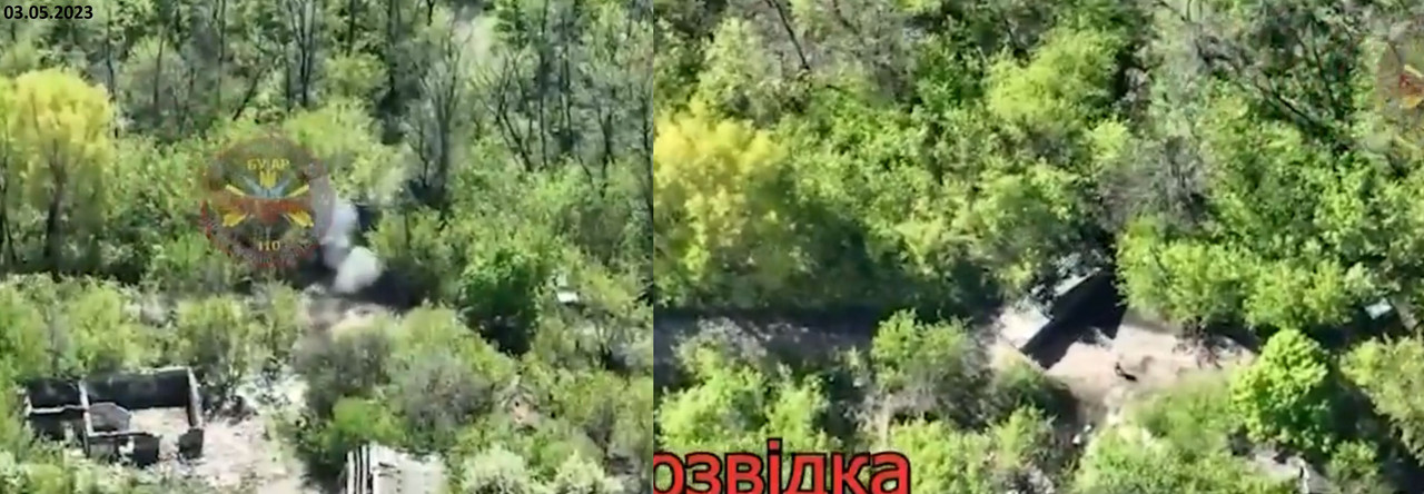 1013 9K33 Osa dam 03 05 23