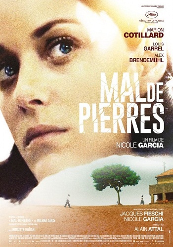 Mal De Pierres (From The Land Of The Moon) [2016][DVD R2][Spanish]