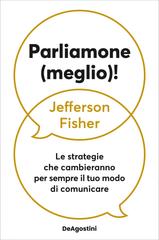 Jefferson Fisher – Parliamone (meglio)! (2026)