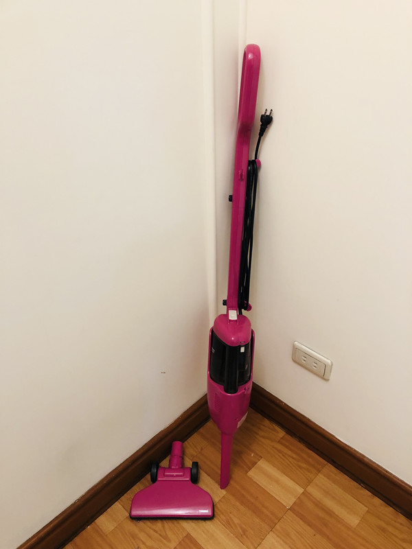 twinbird 兩用吸塵器