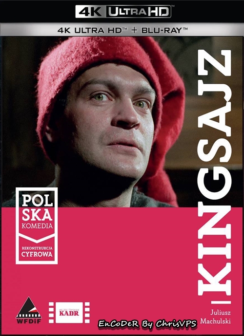 Kingsajz (1988) PL.HDR.UP.2160p.AI.BluRay.DTS.HD.MA.FLAC.AC3-ChrisVPS / FILM POLSKI i NAPISY