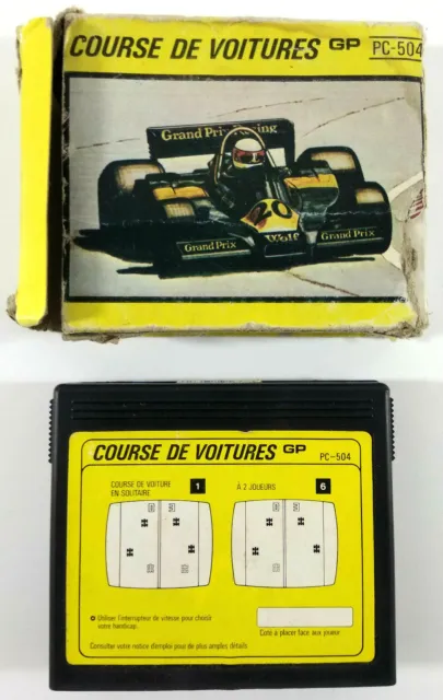 Course-de-Voiture-Car-Race-GP-PC-504-pour