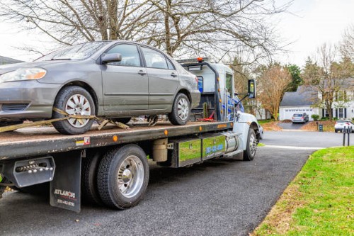 Heavy towing layton