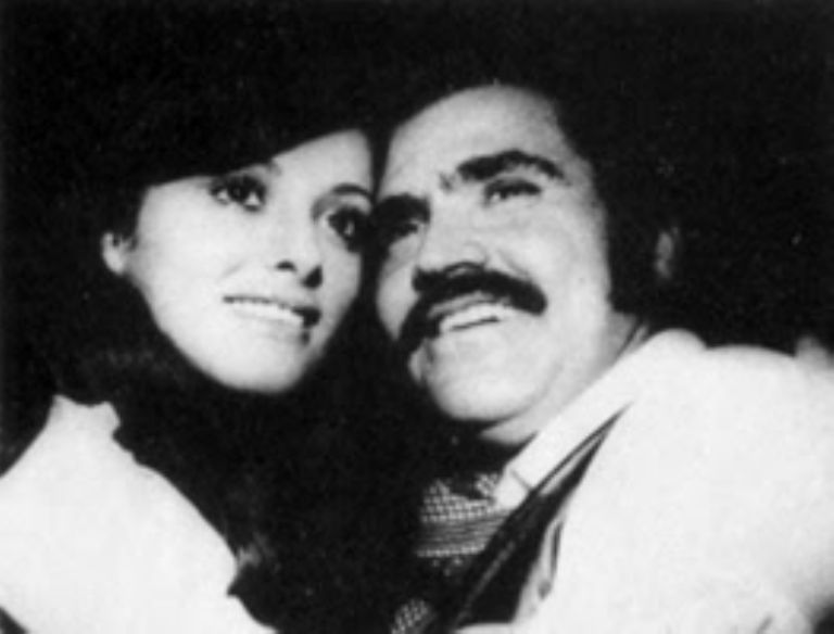 Lucía Méndez destapa inesperada relación con Vicente Fernández