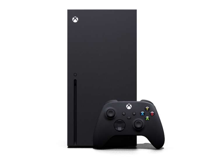 HEB:Xbox Consola Xbox Series X (Paypal + HSBC) 