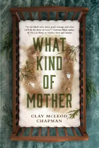 The cover for What Kind of Mother