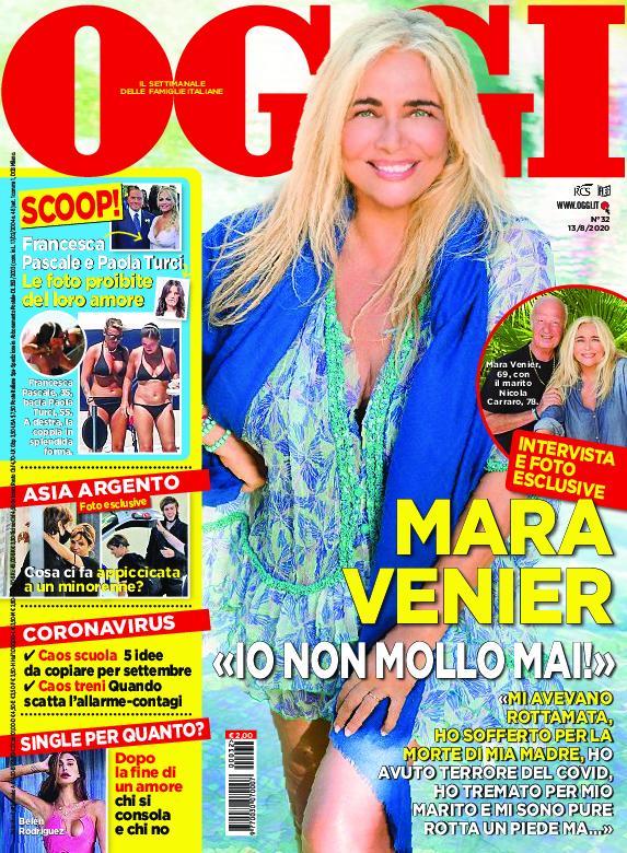 Oggi N.32 – 13 Agosto 2020