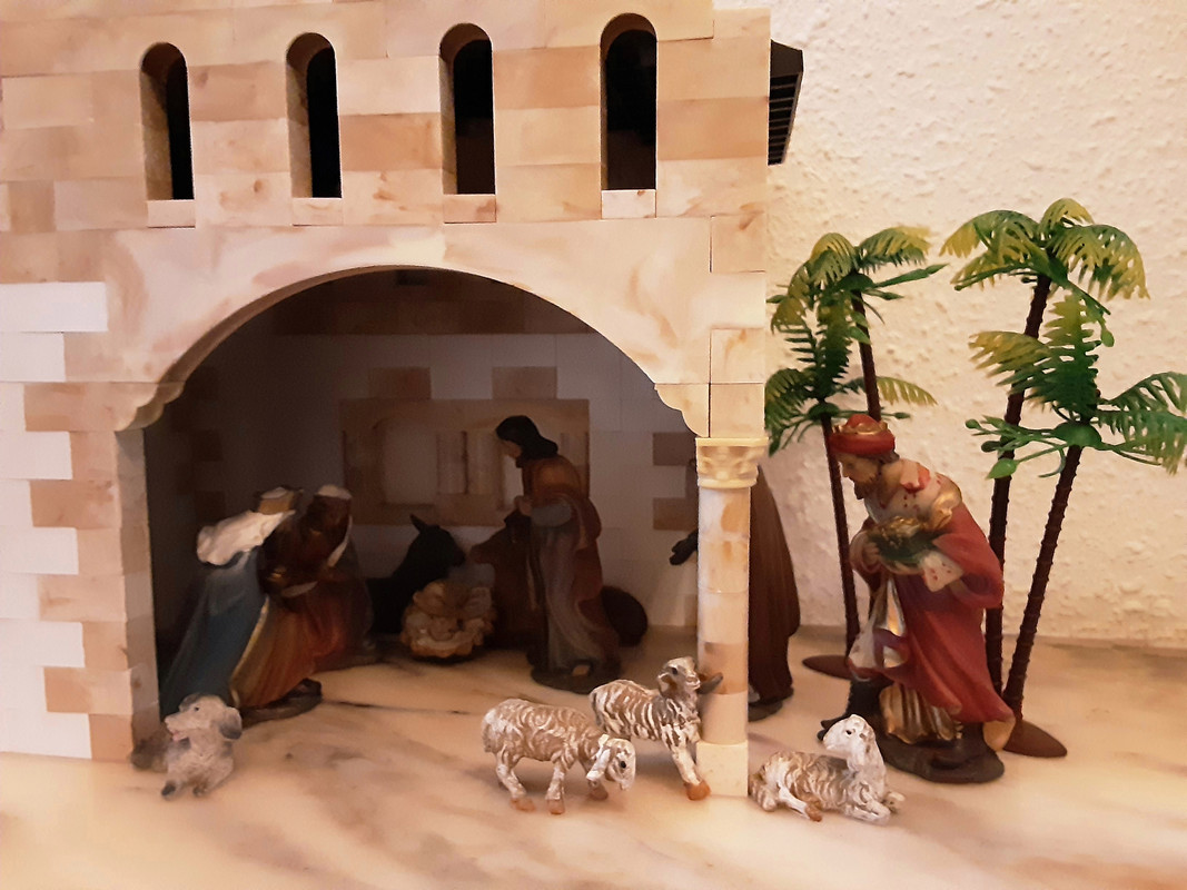 Mini Belen Exinero 2018 - 02