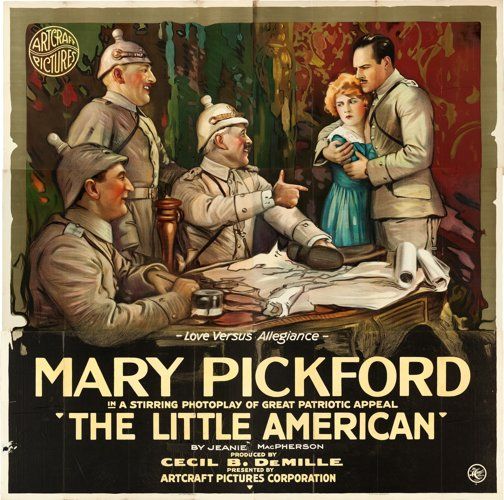 9dac8c390394588c9c183d6145449143--jack-holt-mary-pickford