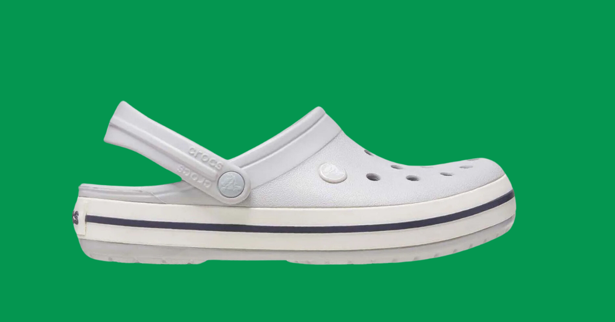 Crocs Crocband Clogs: Huge Savings at Walmart – Only .88! Crocs Crocband Clogs: Huge Savings at Walmart – Only .88!