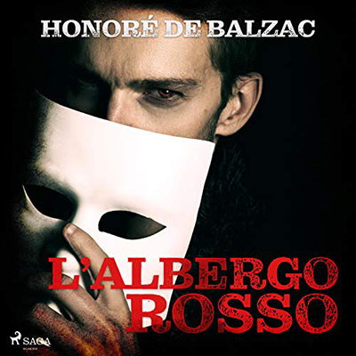 Honoré de Balzac - L'albergo rosso (2021) (mp3 - 128 kbps)