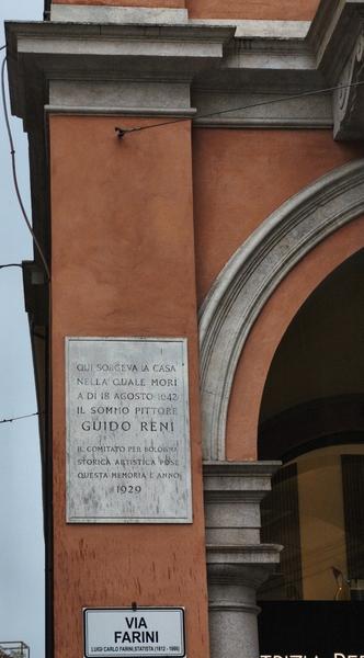 Roma (Hokusai), Florencia, Bolonia y Forli - Blogs de Italia - Florencia, Bolonia y Forli: Palacio Pitti, Biblioteca Laurenziana, el David etc (306)