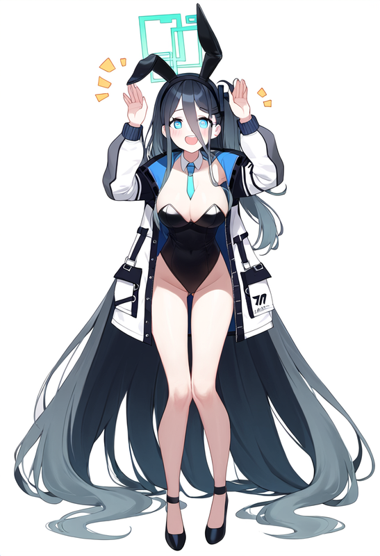 1girl, {{aris (blue archive)}}, anime, photoshop(medium), depth of field, bloom, s-410793421