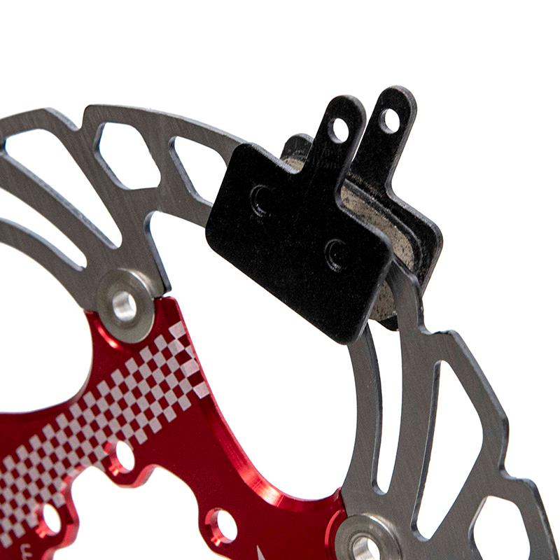 Pastiglie Freno Magura Nere Pastiglie Freni Per Bici MTB Magura MT5 E MT7 - Compatibili Con Modelli E-Stop, Trail, Carbon Freni Magura Mt5 - Foto 7