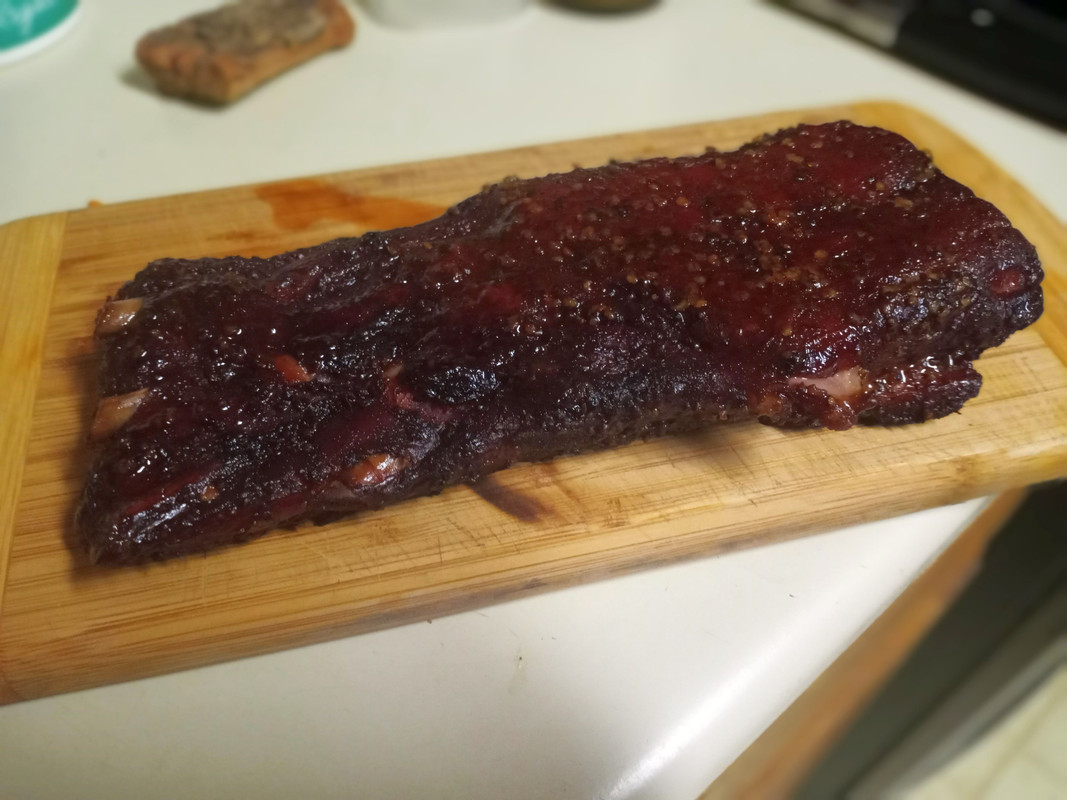 Oinking in the New Year