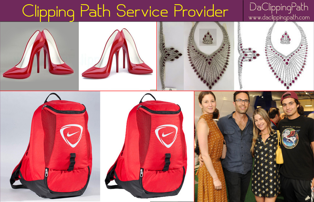 Clipping Path Service Provider