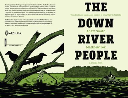 The Down River People (2021)