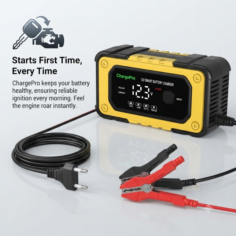Revive dead batteries