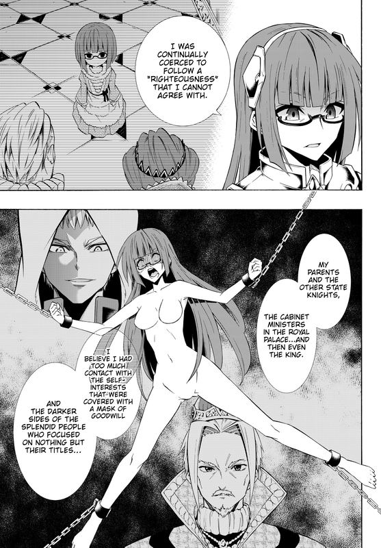 Isekai Maou to Shoukan Shoujo Dorei MajutsuChap39-1(Glasses)