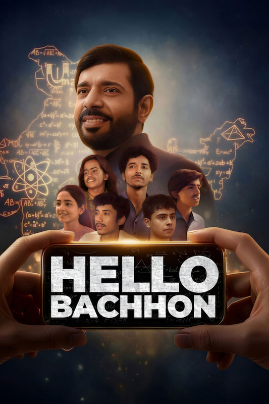 Hello Bachhon (2026) S01