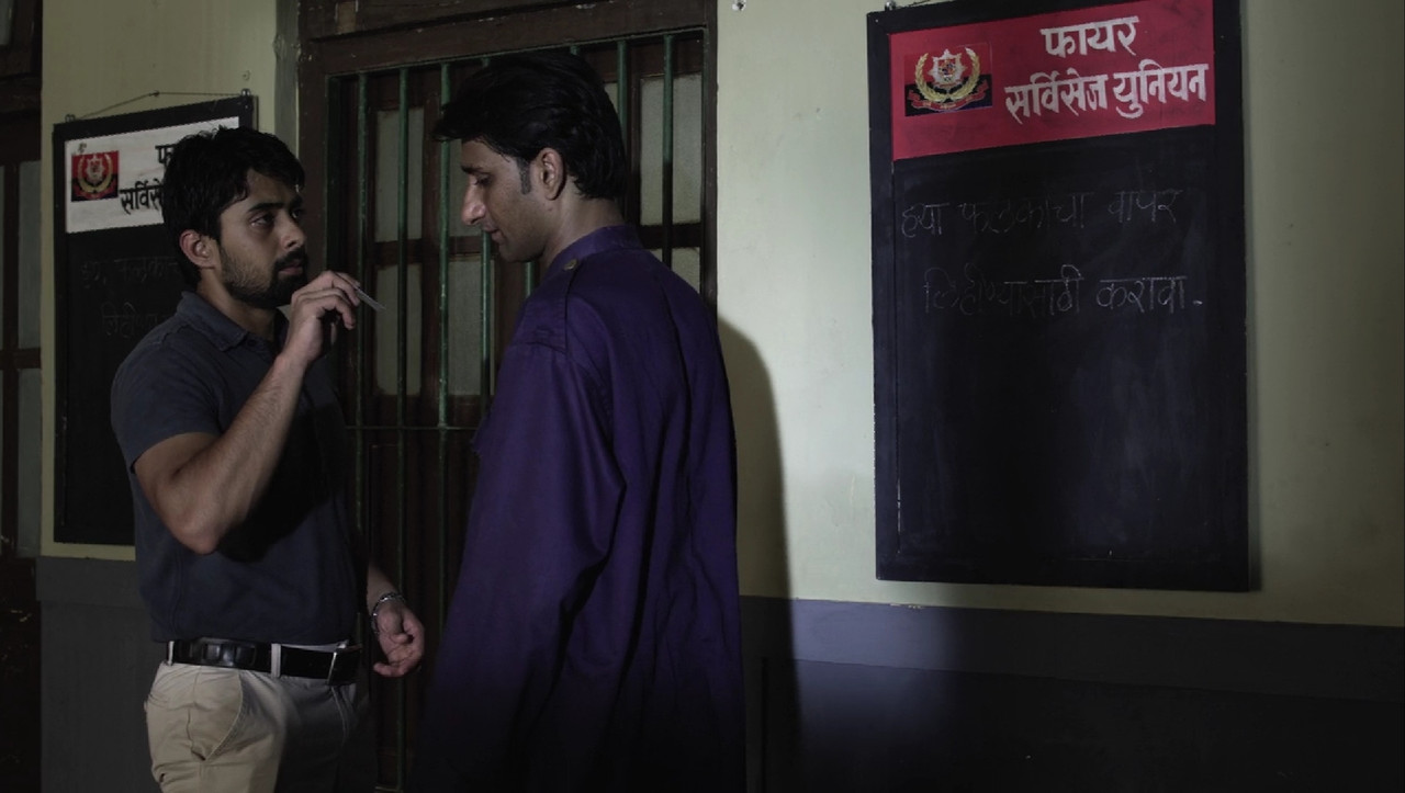 Powder Movie Screenshot