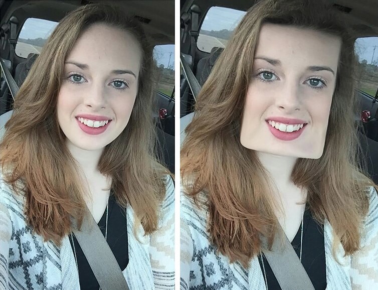 15 примеров того, что бывает, когда просишь не того человека обработать свои фотки