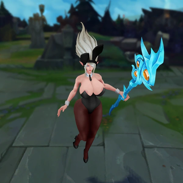 Janna - Bunny Suit