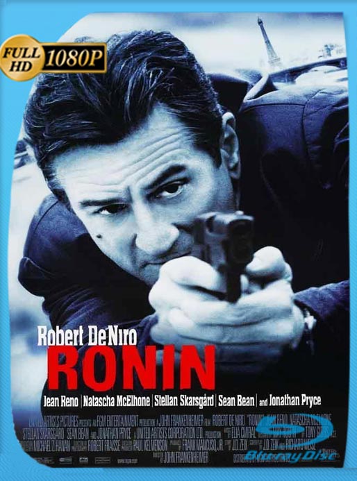 Ronin (1998) WEB-DL AMZN HD 1080p Latino [GoogleDrive]