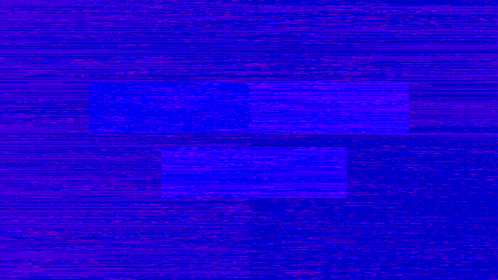 Electric Azure Blue - Loop Worship