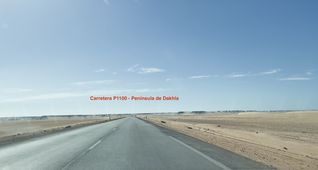 Carreteras, Gendarmería y Estaciones de Servicio - Al Sur del Sur: entre el desierto y el océano (35)