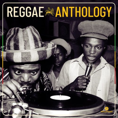 VA - Reggae Anthology [WEB] (2021)