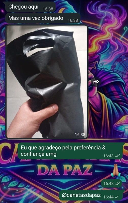 Cliente Satisfeito