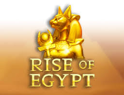 rise of egypt